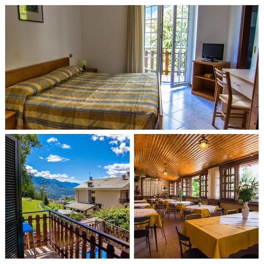 Belandin Ristorante Hotel Teglio