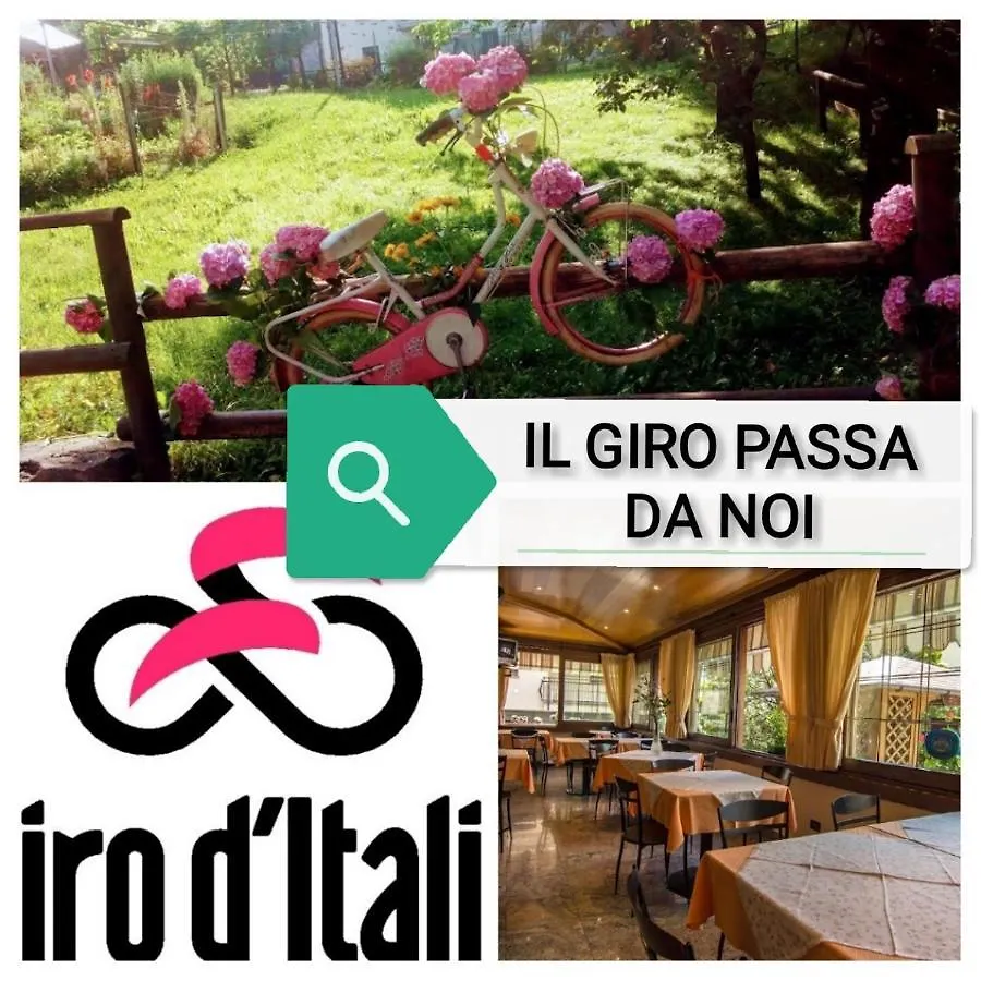 **  Belandin Ristorante Hotel Italy
