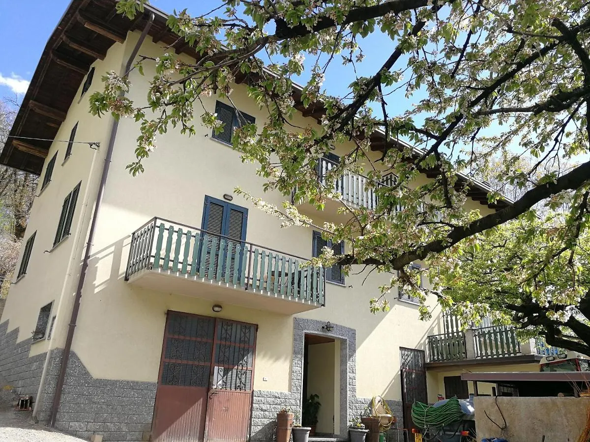Belandin Ristorante Hotel  Teglio