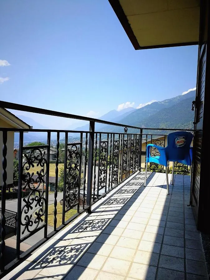 Belandin Ristorante Hotel 2*, Teglio Italy