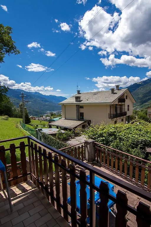 Belandin Ristorante Hotel 2*, Teglio