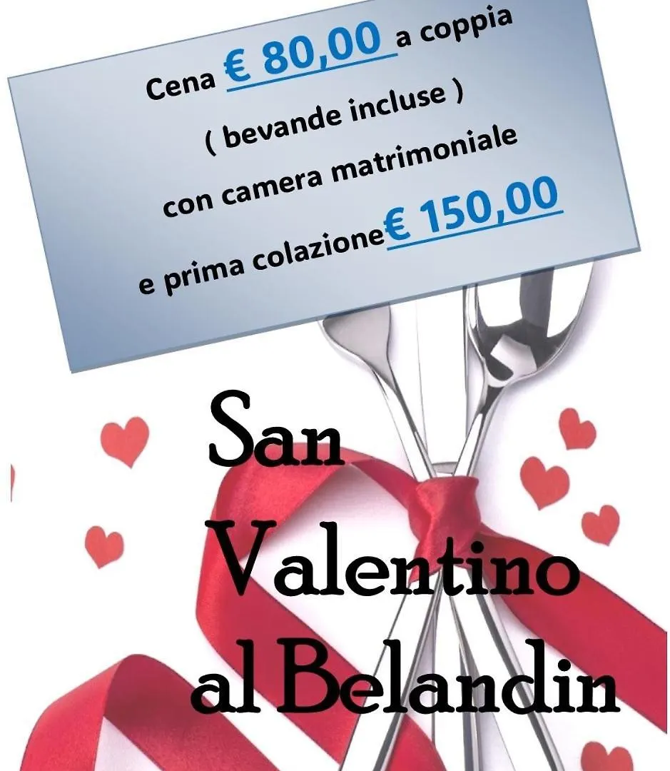 Belandin Ristorante Hotel
