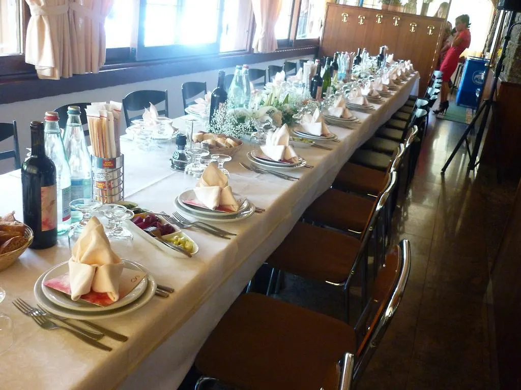 Belandin Ristorante Hotel Italy