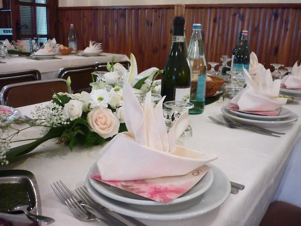 Belandin Ristorante Hotel 2*, Teglio