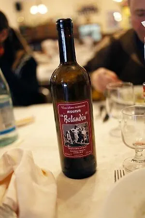 Belandin Ristorante Hotel  Teglio