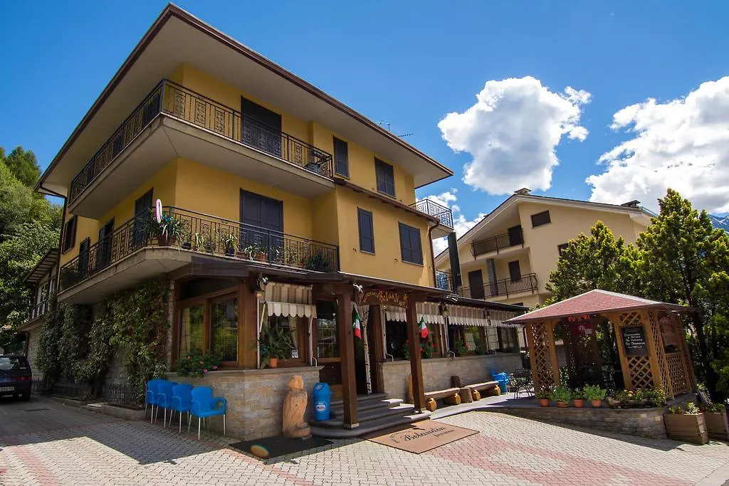 Belandin Ristorante Hotel Teglio