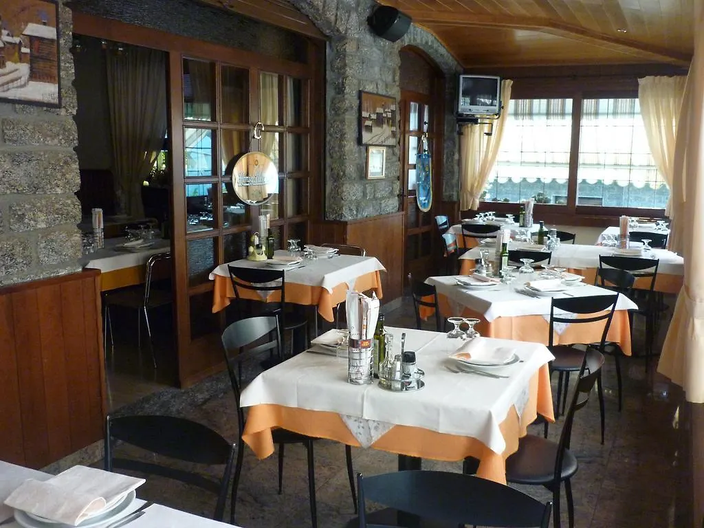 Belandin Ristorante Hotel  Teglio