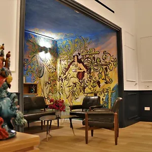 Vespri Luxury & Pensión Palermo