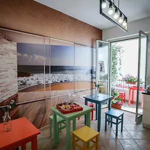 Scirocco House Bed and breakfast Oliveri