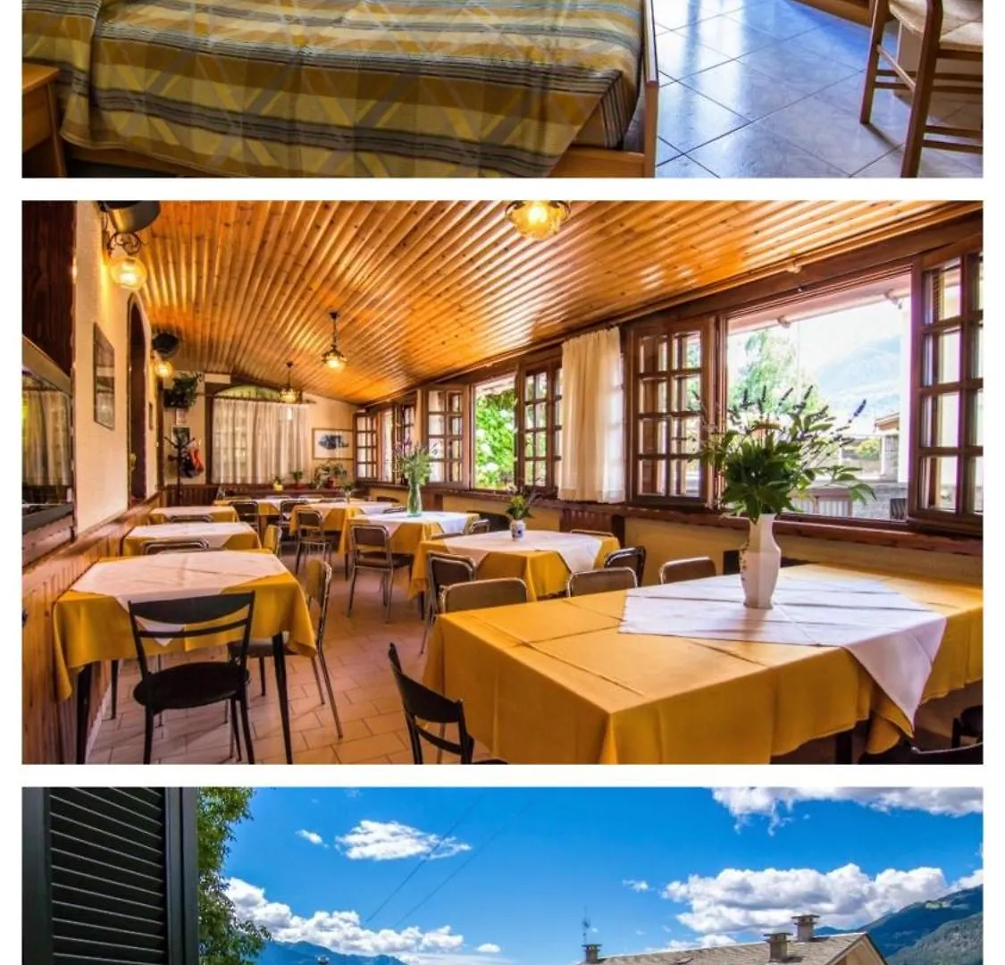 Belandin Ristorante Hotel 泰廖 2*,  意大利