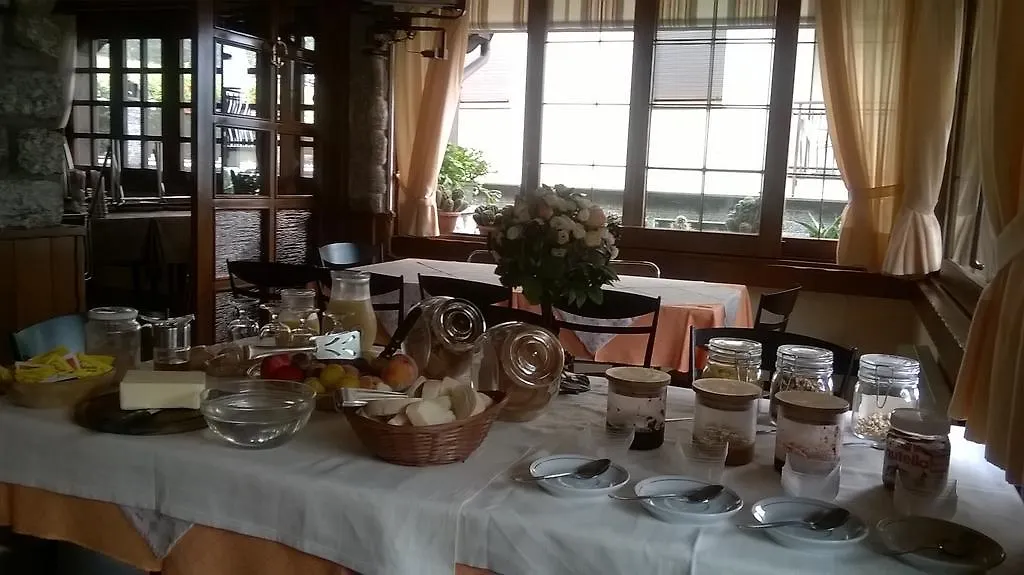 Belandin Ristorante Hotel 泰廖