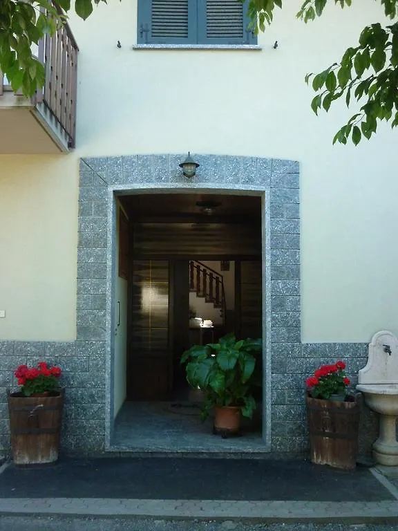 Belandin Ristorante Hotel 泰廖 2*,