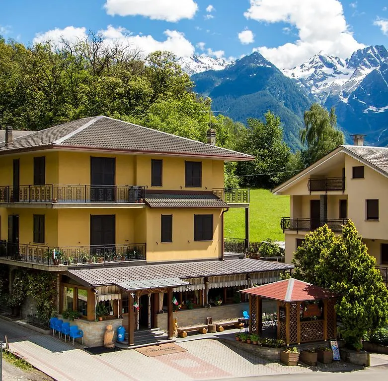 Belandin Ristorante Hotel 泰廖