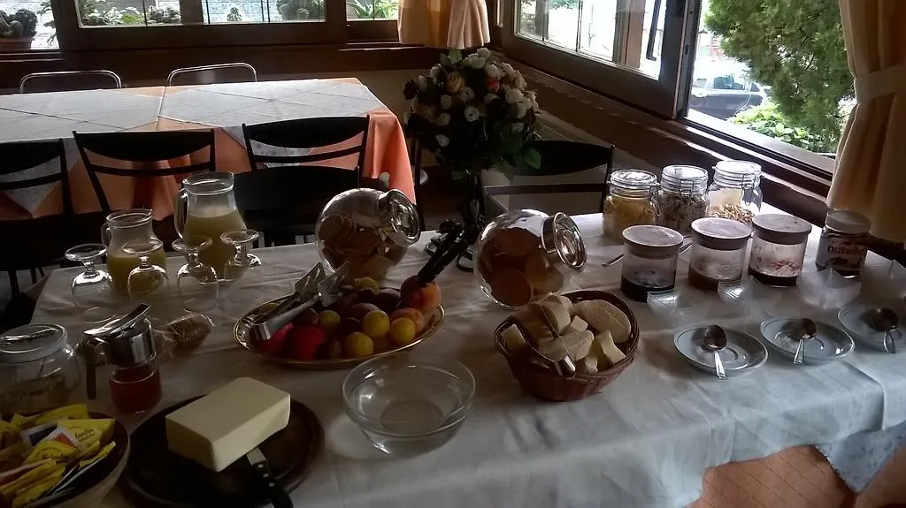 Belandin Ristorante Hotel 泰廖