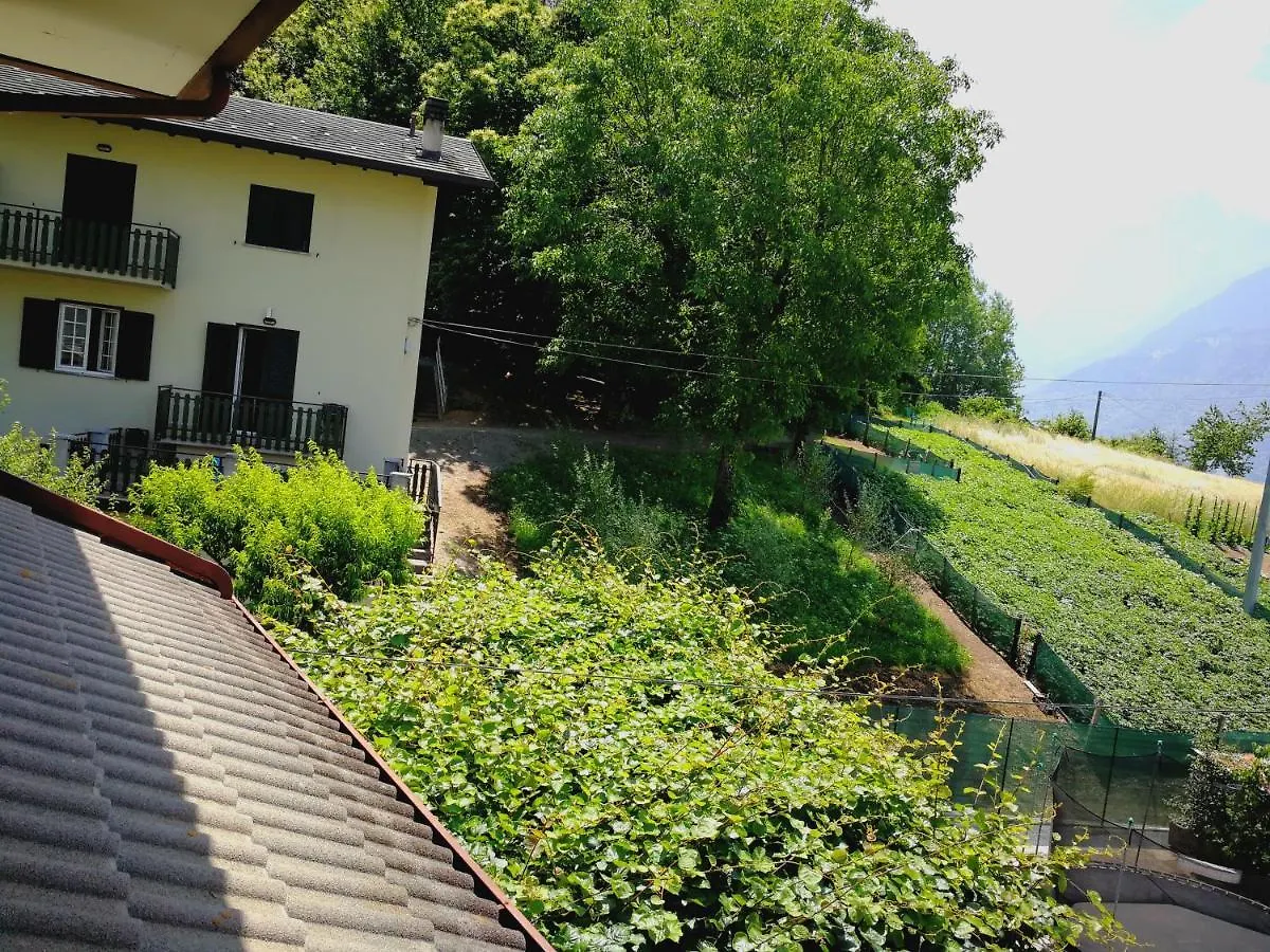 Belandin Ristorante Hotel 2*, Teglio Italy