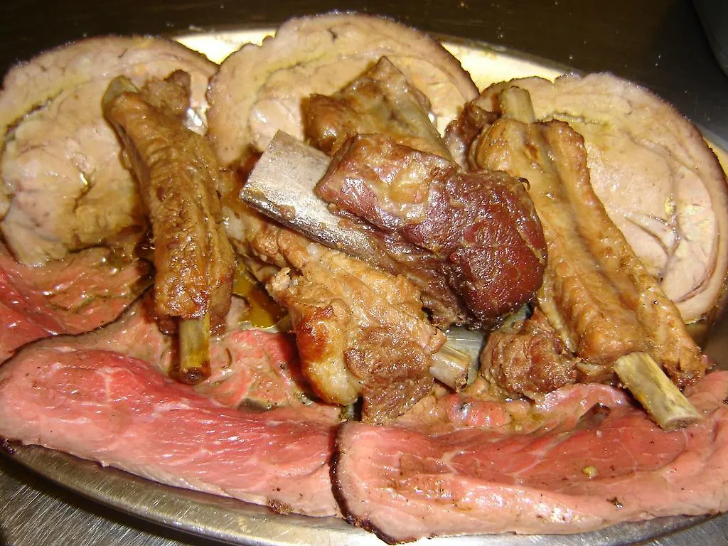 Belandin Ristorante Hotel Teglio