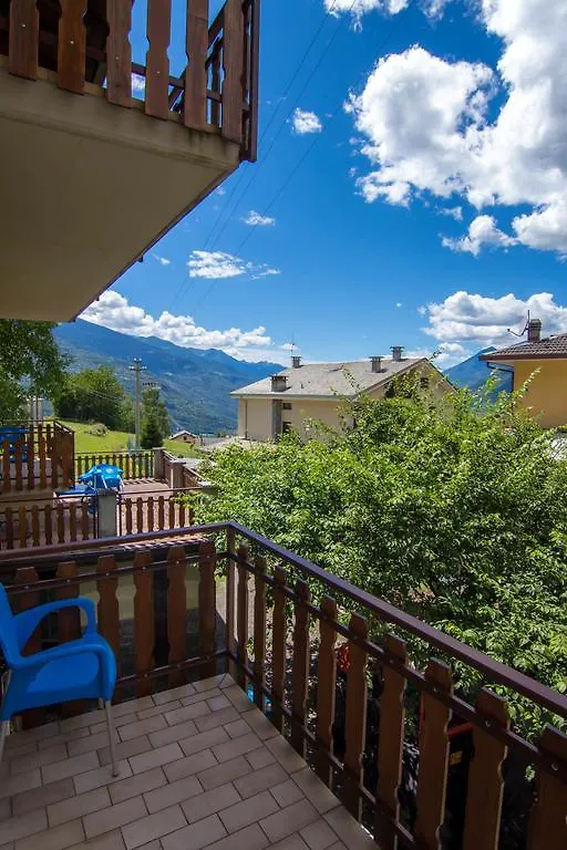 Belandin Ristorante Hotel  Teglio